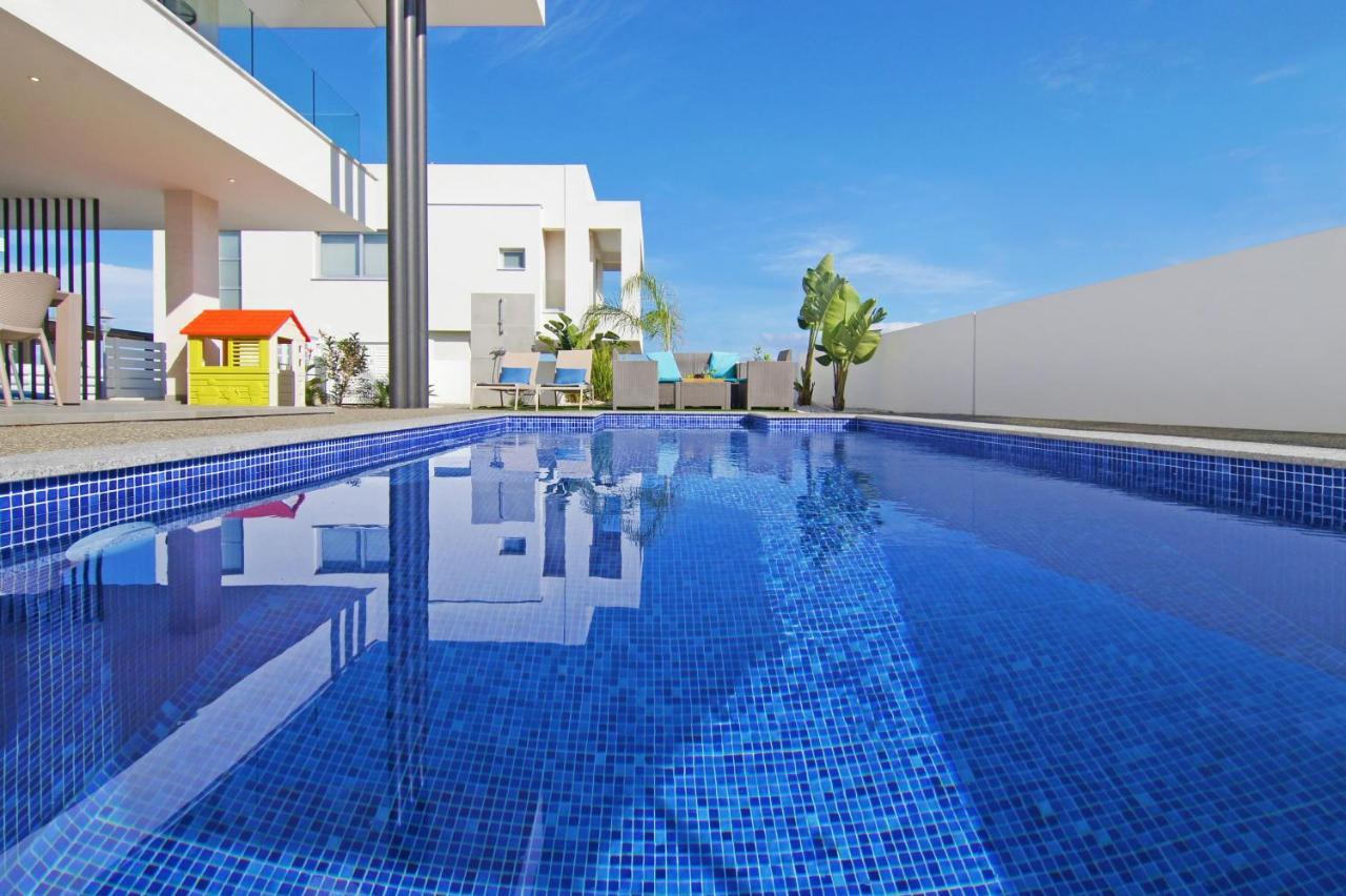 Villa Harmonia Protaras Esterno foto