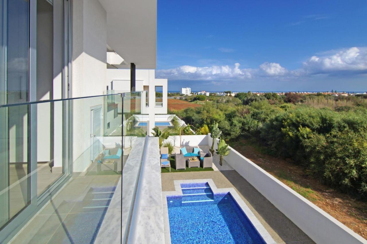 Villa Harmonia Protaras Esterno foto