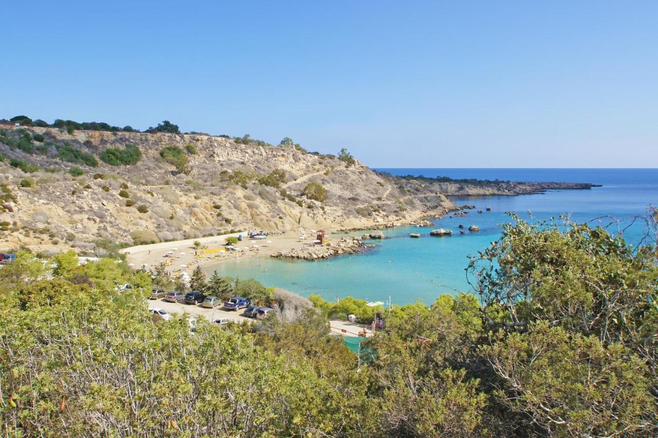 Villa Harmonia Protaras Esterno foto